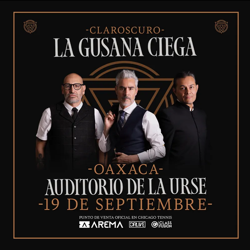 LA GUSANA CIEGA