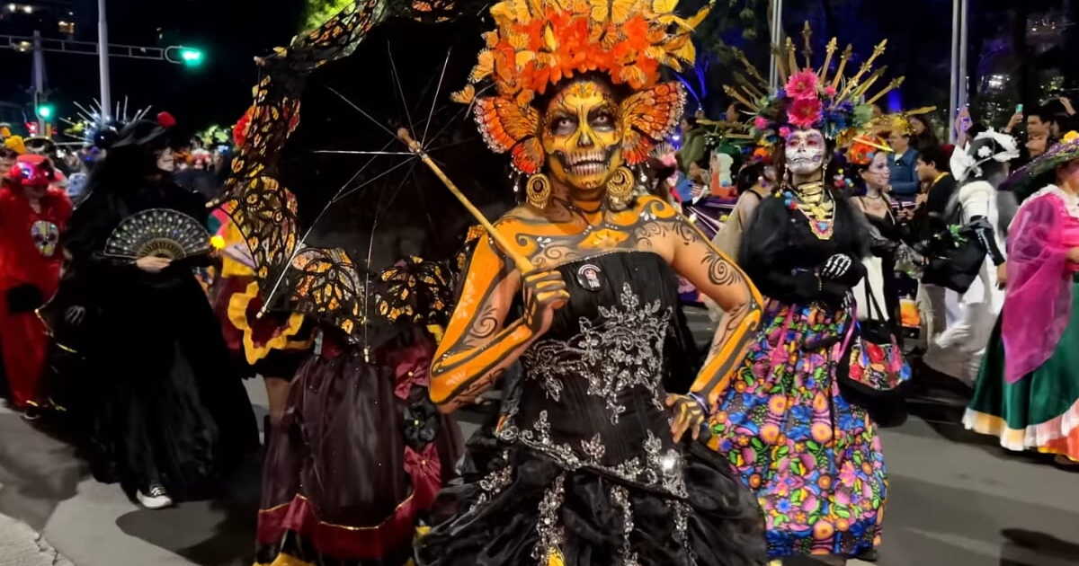 Concurso de Catrinas